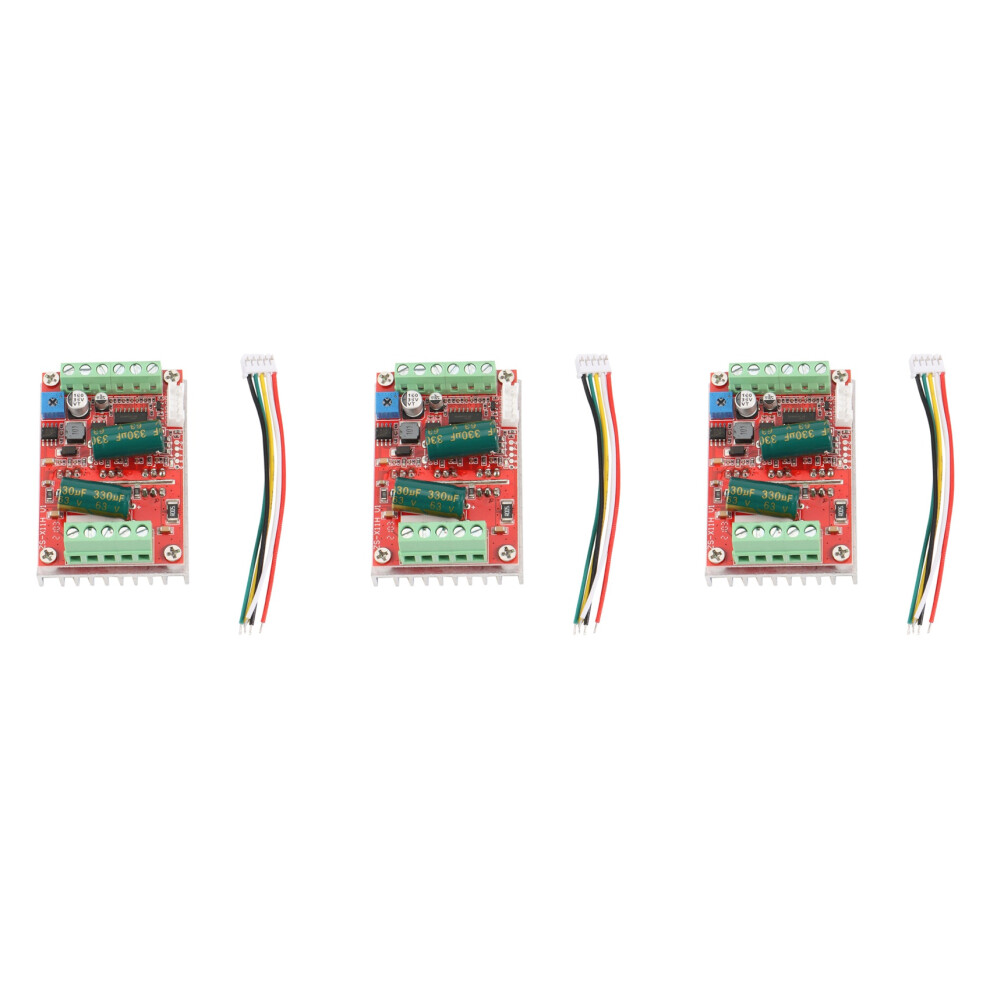 Dc6-60V 400W Bldc Three Phase Dc Brushless Motor Controller 4853004659165