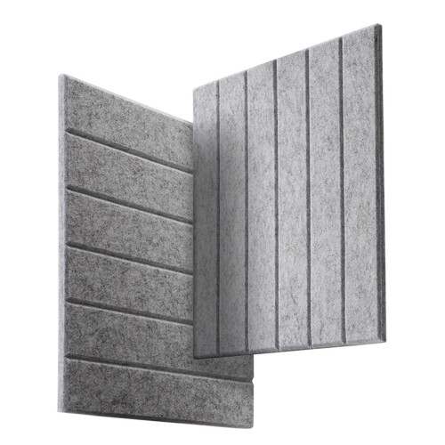 12 db hangszigetelő panel, hangszigetelő párnák, falra és kezelésre 1