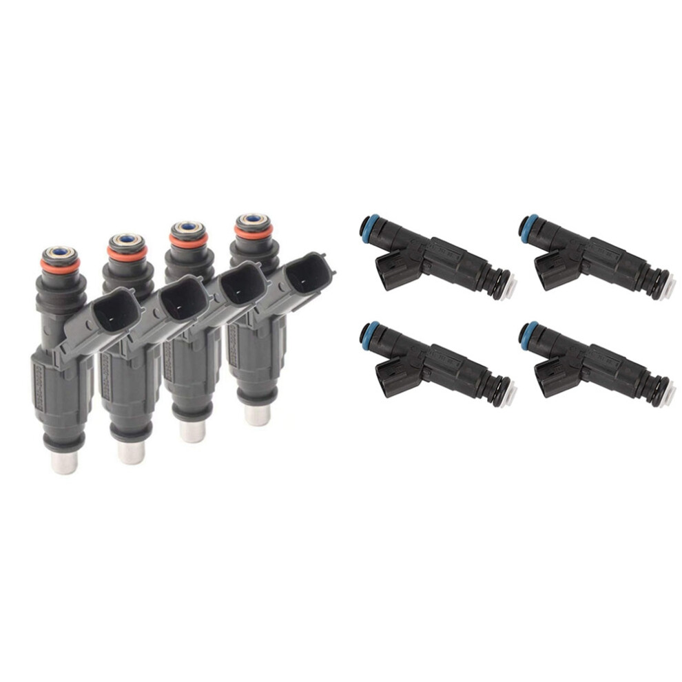 4Pc/Set Fuel Injector Nozzle For Avensis 1.4 Vvti 1.6 4853004657772
