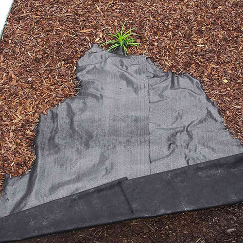 Garten Unkraut Barriere Landschaft Unkraut Block Gartenarbeit Matte 1