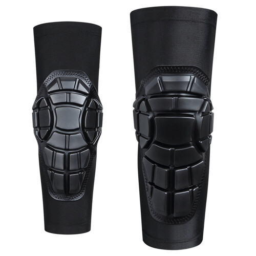Children Protective Gear Set Soft Kid Elbow Pads Knee Pads,S 2