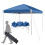 3mx3m Outdoor Pop-Up Canopy Tent With Sandbags 4