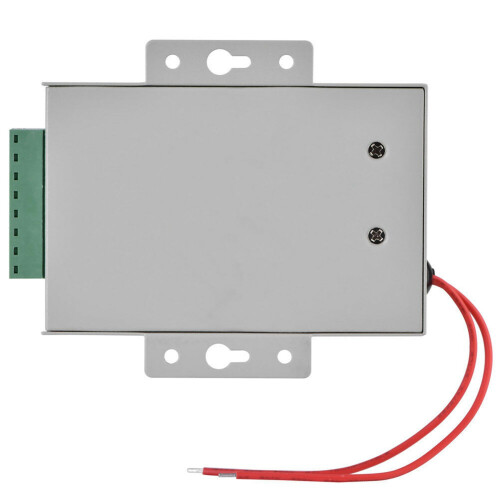 K80 Door Access System Electric Power Supply Control DC 12V 3A 2