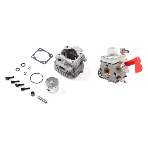 29CC 4 Hole Cylinder Set Fit for Zenoah Rovan TSRC Engine 1