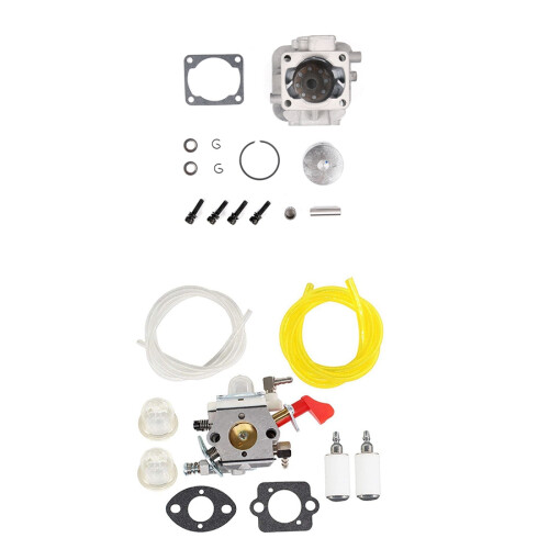 29CC 4 Hole Cylinder Set Fit for Zenoah Rovan TSRC Engine