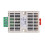 Temperatur-Feuchtigkeits-Transmitter RS485 SHT20 Sensor Modbus RTU Modul 4