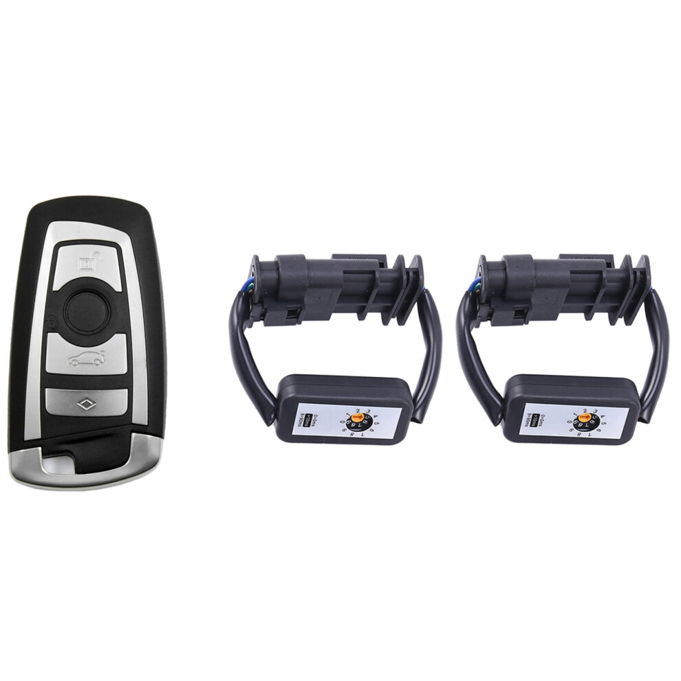 2 X Dynamic Turn Signal Indicator Led Taillight Module For- 4853004670092