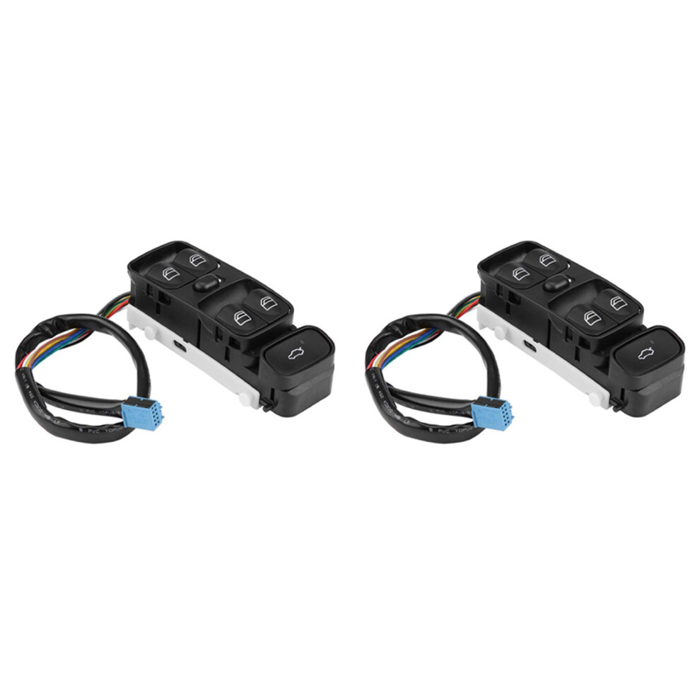 Power Control Window Switch For C Class W203 C180 C200 C220 4853004669980