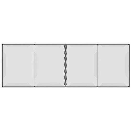 3X Notmappar Notställstillbehör Notpärm 2