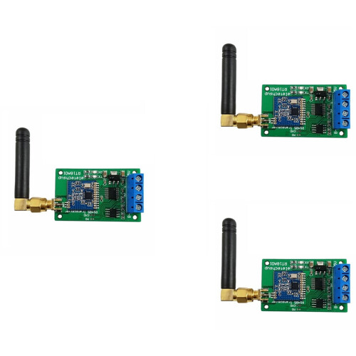 3X 868M multifunktionel trådløs RS485 bus seriel port UART