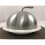 1Pcs 24cm Edelstahl Steak Abdeckung Teppanyaki Dome Gericht Deckel Hause 5