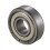 12 τεμάχια 608Z 22mm x 8mm x 7mm ρουλεμάν με βαθύ αυλάκι μονής σειράς 6