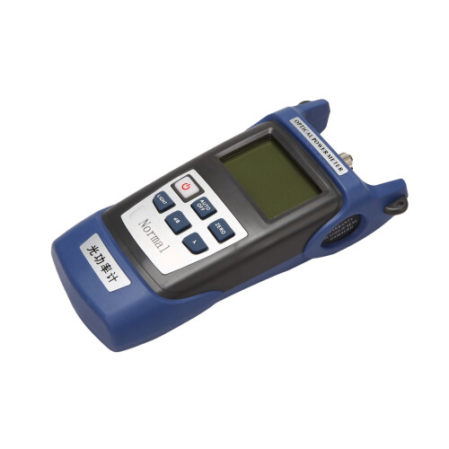 2X Handheld-Hochpräzisions-Glasfasertester mit FC/SC-Adapter 2