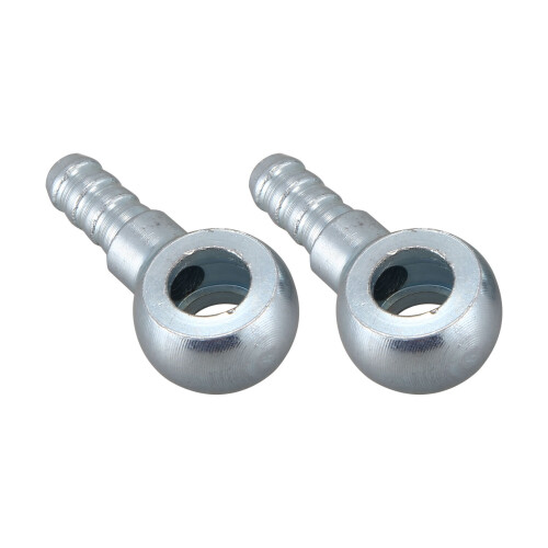 Adapterfitting voor GY6 100CC-150CC 30x1.5mm draad 1