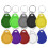 50 τεμάχια UID 13.56MHz Block 0 Sector Writable IC Card Keyfobs Key Tags 2