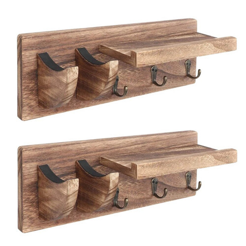2X vegghenger til gitar