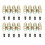 4x tennplugger 90919 SK20R11 for 1