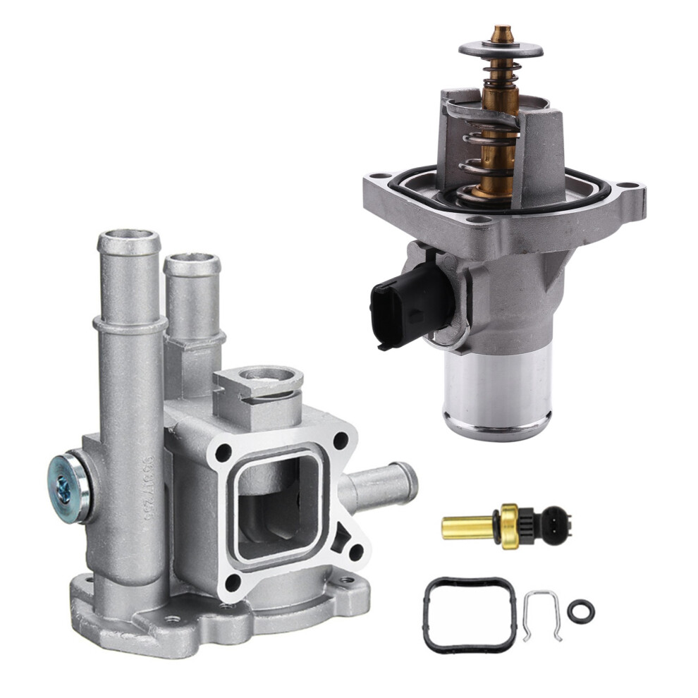Aluminum Thermostat Housing Cover For 4853004683702