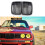 Throttle Position Sensor Tps for  3 5 7 8 Series E30 E36 E34 E39 E32 E38 Z3 M3 & Front Grille for  E30 3-Series 6