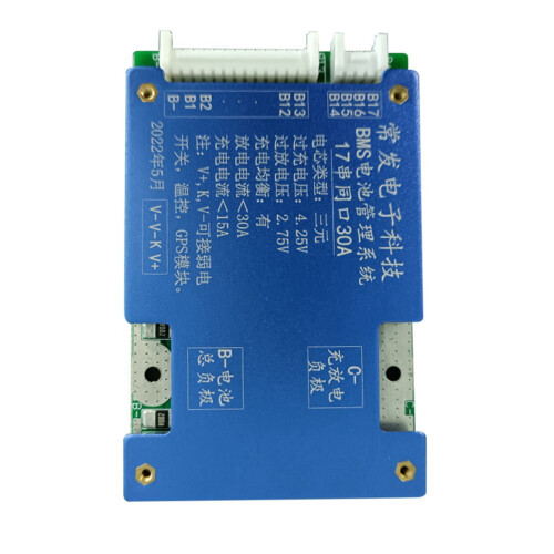 Μπαταρία 18650 17S 30A 60V Li-Ion Μπαταρία Κοινή Θύρα Φόρτισης 1