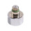 Duikflesdrukmeter 7/16 inch-20 UNF schroefdraad 2