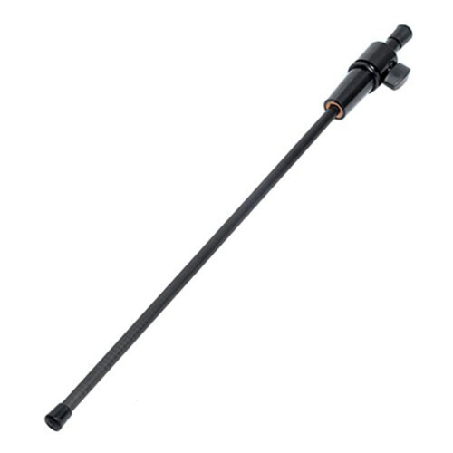 1- Stark svart kolfibercelländstift för 3/4 och 4/4 cellodelar 1