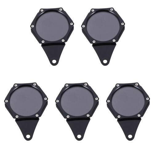 5X Cnc Roller Quad Bikes Mopeds Atv Motorrad Disc Platte Halter