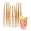 Pacote com 3 tapetes de bar pretos antiderramamento para balcão de coquetel de 12 polegadas x 6 polegadas 2