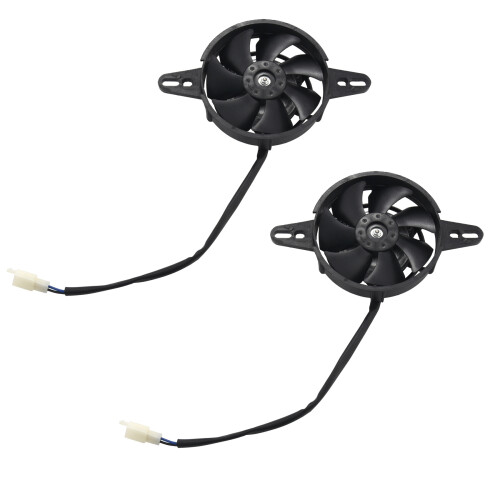 Vandkøler Ny elektrisk radiatorkøleventilator