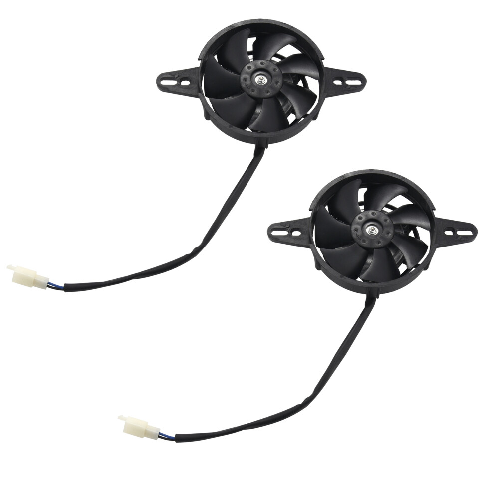 Water Cooler New Electric Radiator Cooling Fan 4853004689100