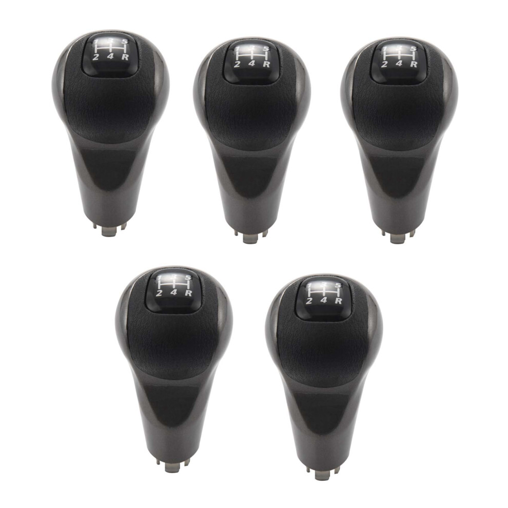 5 Speed Mt Car Shift Knob Shift Ball Shifter Shift Head For 4853004684983