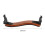 Spalliera per violino regolabile professionale 4/4 full size 3