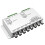 8-kanals UTP 720P/1080P HD passiv videobalun-transceiver, BNC til Cat5/5E 3