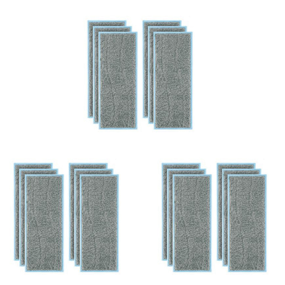 6PCS Cleaning Cloth Accessories for M6 Robot Mop-image-OPC-PHTNY7B-NEW