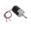 2x Xd-3420 30W Cw/Cw permanent magnet DC-motor (12V DC 3000 o/min) 2