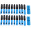 50 Pcs Embedded Sc Upc Fiber Optic Schnelle Stecker Ftth Single-Modus 1