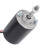 2x Xd-3420 30W Cw/Cw permanent magnet DC-motor (12V DC 3000 o/min) 6