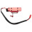 Wired Automatic Simulated Winch with Winch CH3 3 Ways Control  Panel Receiver Cable,for 1/10 RC Crawler Car 7