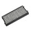 2 τεμάχια φίλτρα αέρα καμπίνας για X5 E70 2007-2015 X6 E71 E72 CU2941-2 4