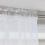 Window White Sheer Curtains 90 Inches Long 2 Panels 3