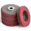 25Pcs 4 Inch Polishing Grinding Wheel,Scouring Pad for Angle Grinder 2