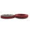 25Pcs 4 Inch Polishing Grinding Wheel,Scouring Pad for Angle Grinder 4