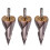 M35 HSS Co Step Drill Bit Cobalt Cone Drill Bits 4-32Mm Hole Saw Tool 1