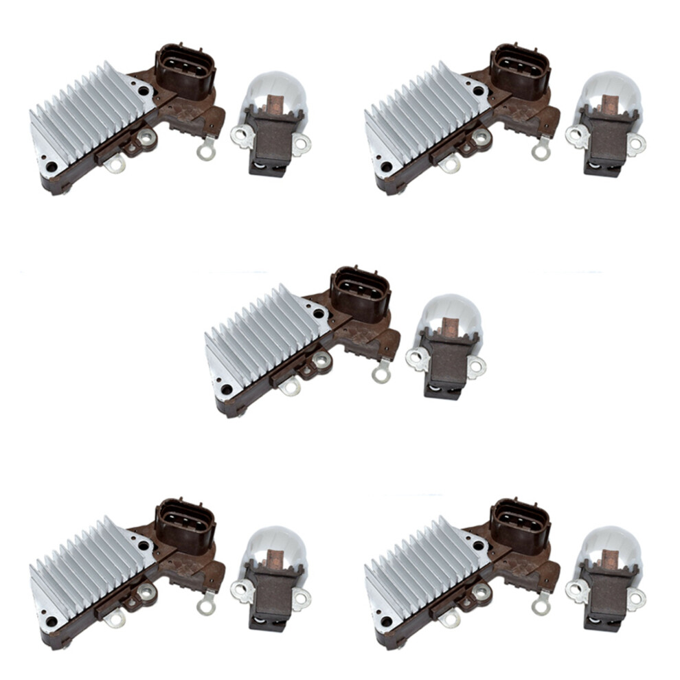10Pcs Voltage Regulator For 2.2L 70A Celica 2.2L 70A Mr2 4853004694500