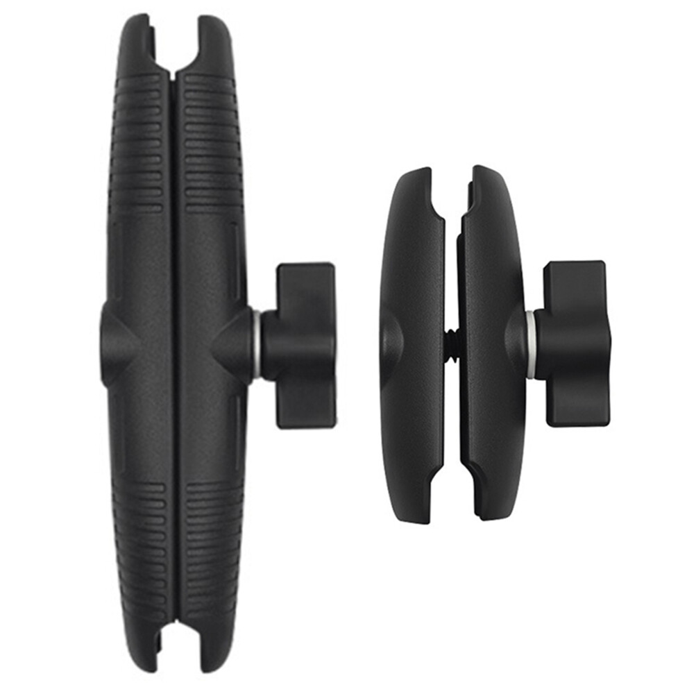 Aluminium Alloy Arm 9Cm Double Socket Arm With 1 Inch Ball Base 4853004600624
