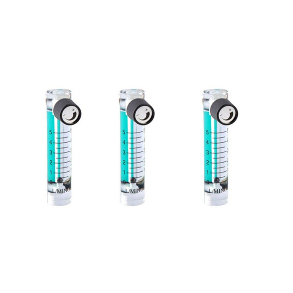 Nincs Mã¡Rka 0.1-5Lpm 1L Oxygen Flow Meter Flowmeter For Oxygen Air Gas