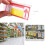 100Pcs Clear Plastic Label Holders for Wire Shelf Retail Price Label 5