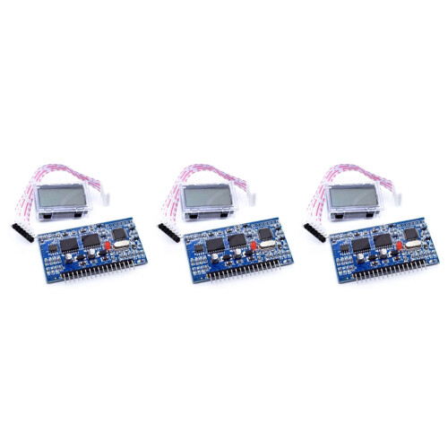 DC-DC DC-AC Ren sinusvågsinvertergenerator SPWM Boost-drivkort