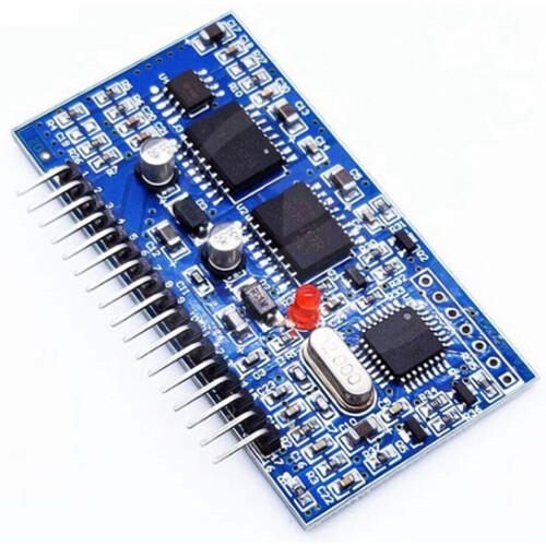 DC-DC DC-AC Ren sinusvågsinvertergenerator SPWM Boost-drivkort 2