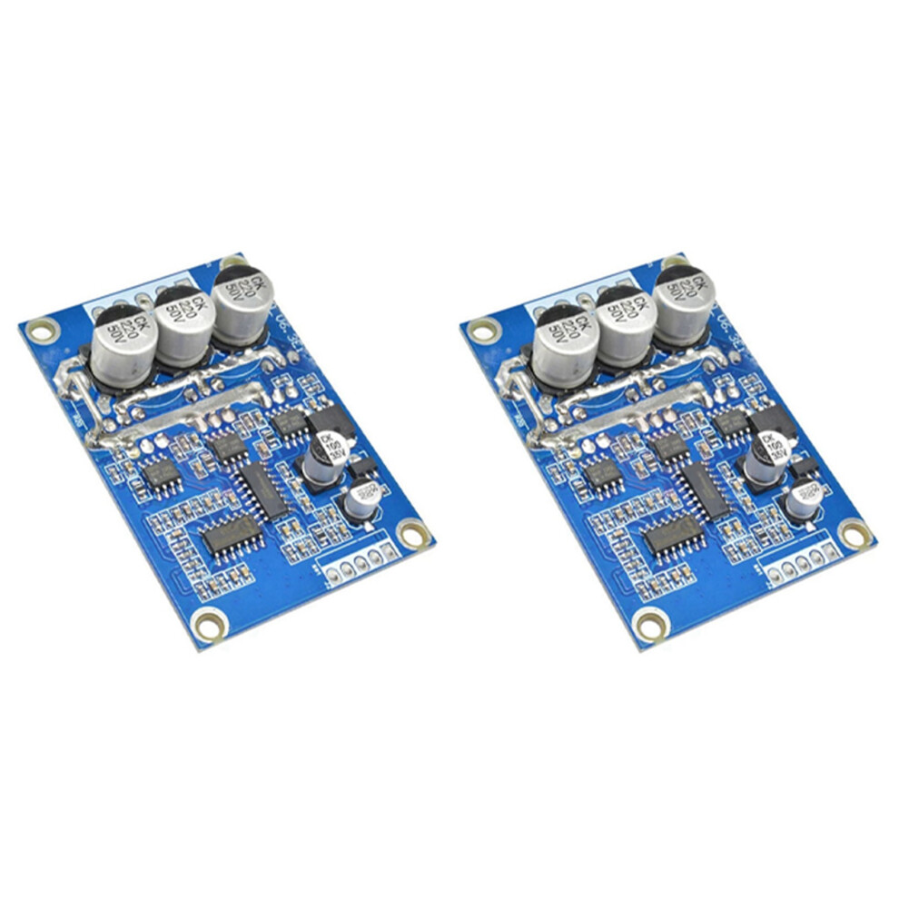Dc Brushless Motor Controller No Hall Motor Dc 12V-36V 500W Balancing 4853004602956